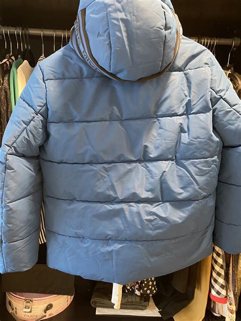 michael kors winterjacke herren blau|Men's Blue Jackets & Coats .